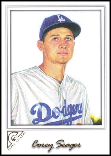 120 Corey Seager